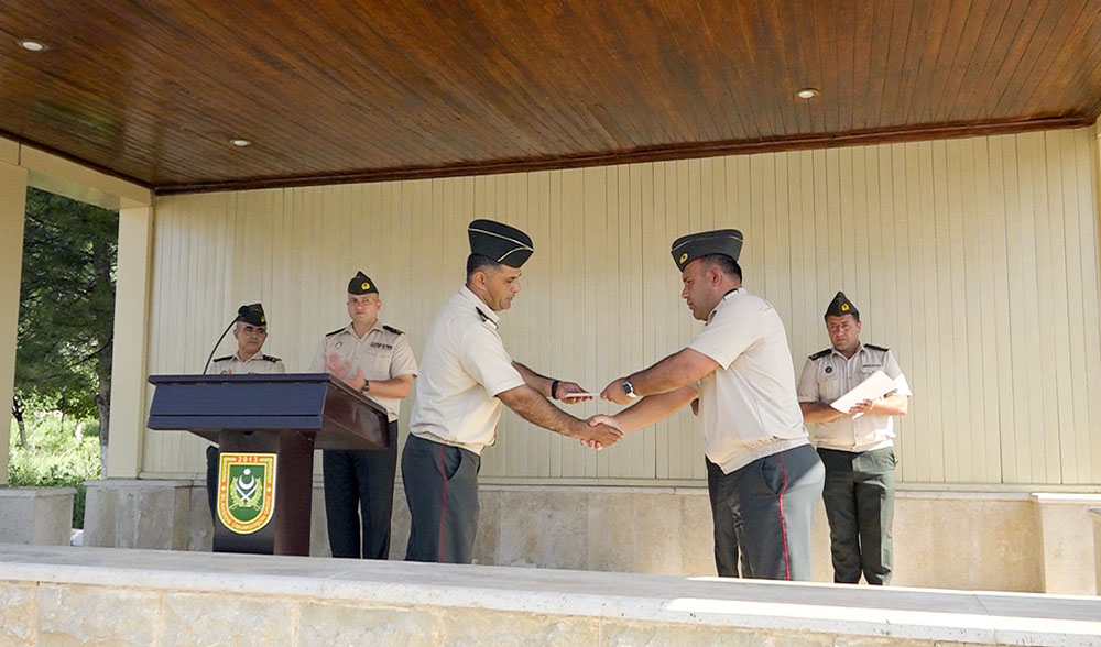 Azərbaycan Ordusunda silsilə tədbirlər keçirilib (FOTO/VİDEO)