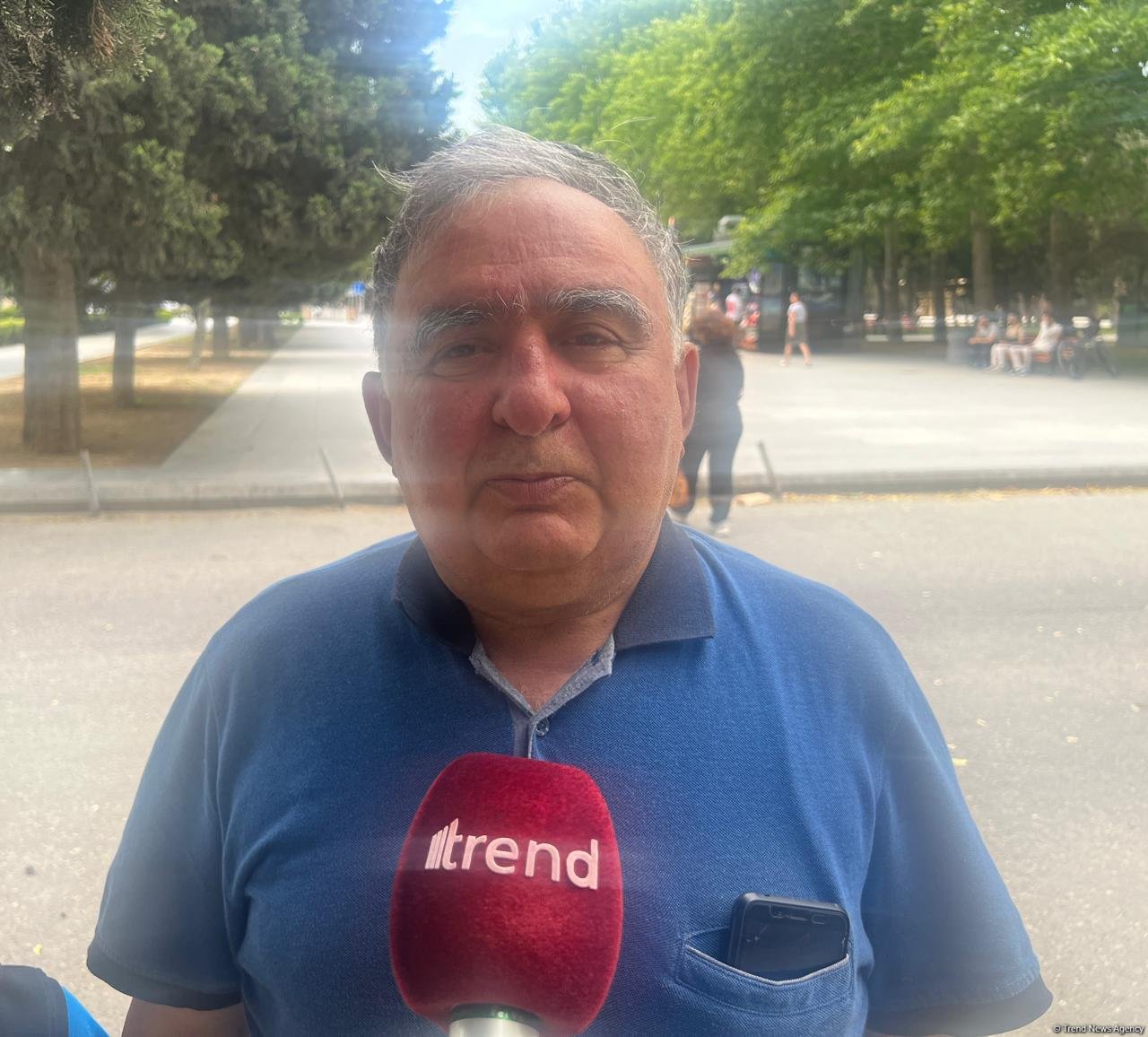 Ordu günü milli kimliklə, qürurla, dövlətçiliklə, suverenliklə birbaşa bağlıdır - Rasim Həsənov