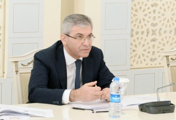 Cavid Hüseynov Ali Məhkəmənin Aparat rəhbəri təyin olunub