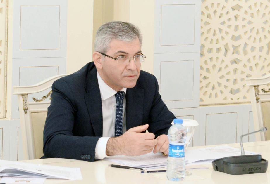 Cavid Hüseynov Ali Məhkəmənin Aparat rəhbəri təyin olunub