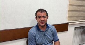 Gəncədə narkokuryerdən 20 kiloqramdan çox heroin aşkarlanıb (FOTO)