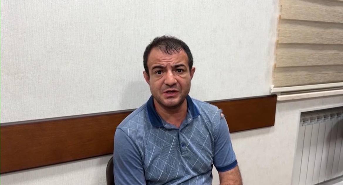 Gəncədə narkokuryerdən 20 kiloqramdan çox heroin aşkarlanıb (FOTO)