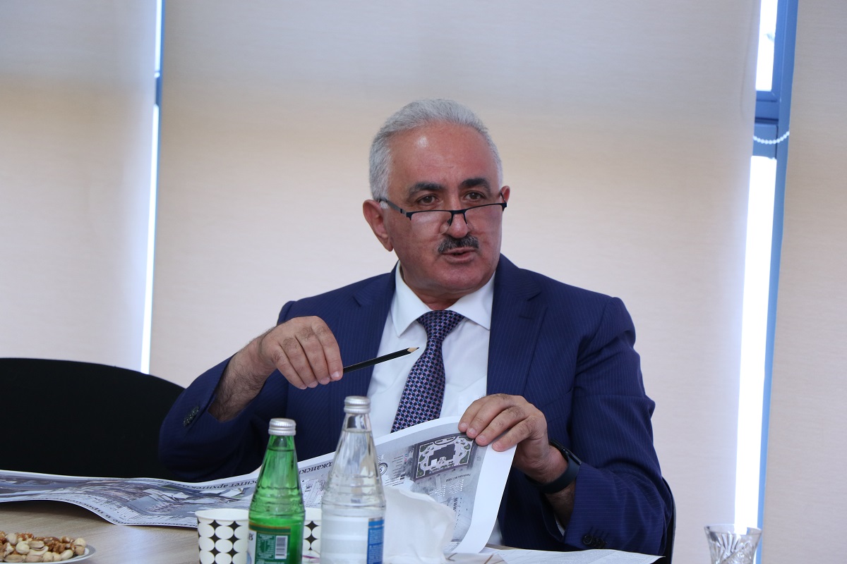 AzMİU-da 2023/2024-cü tədris ilinin yaz semestrinin imtahan sessiyası yekunlaşmaq üzrədir (FOTO)