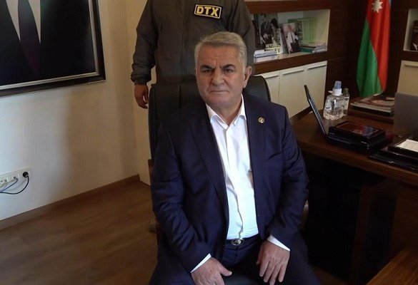Biləsuvarın həbsdə olan sabiq icra başçısının cəzası azaldıldı