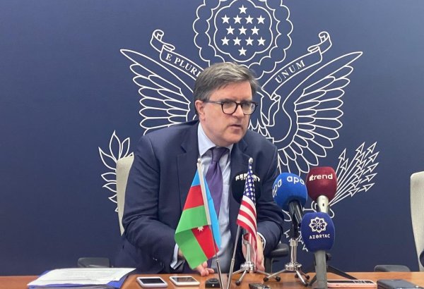 Bakı və İrəvan arasında sülh bütün regiona fayda verəcək - Ceyms O’Brayn