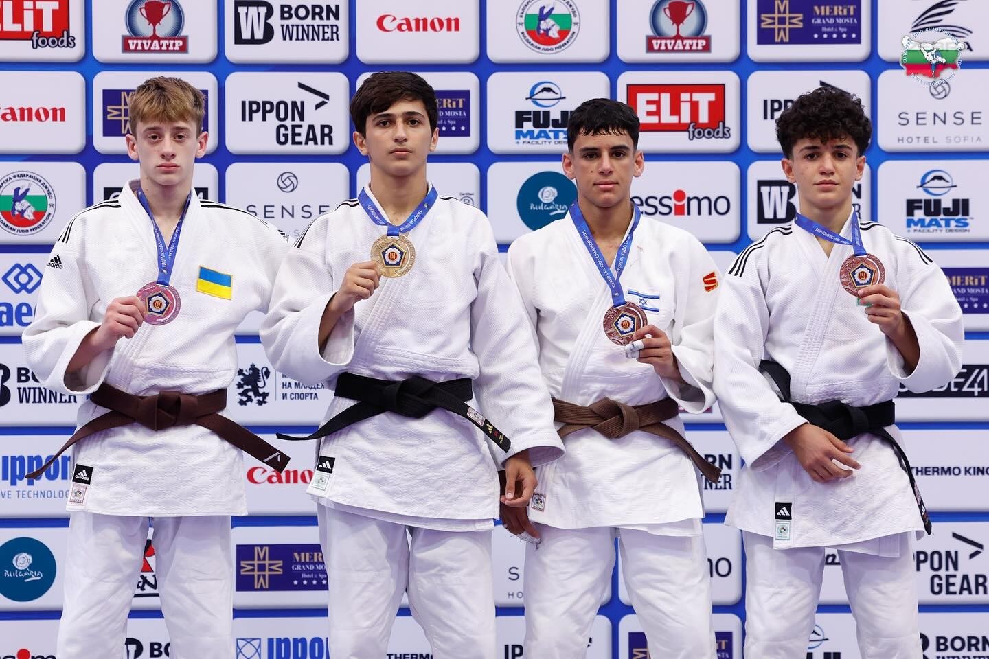 Azərbaycan cüdoçusu Avropa çempionu olub