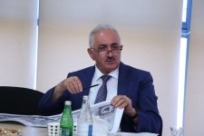 AzMİU-da 2023/2024-cü tədris ilinin yaz semestrinin imtahan sessiyası yekunlaşmaq üzrədir (FOTO)