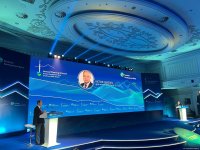AİB-in illik toplantısı və biznes forumunun yekun günü başa çatıb (FOTO) (YENİLƏNİB)