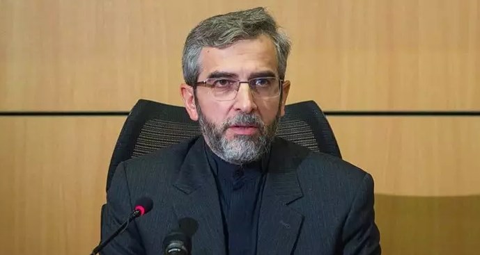 İranın XİN başçısı səs verib