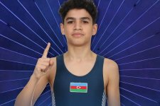 Batut gimnastikasında 2 qızıl, 2 gümüş (FOTO)