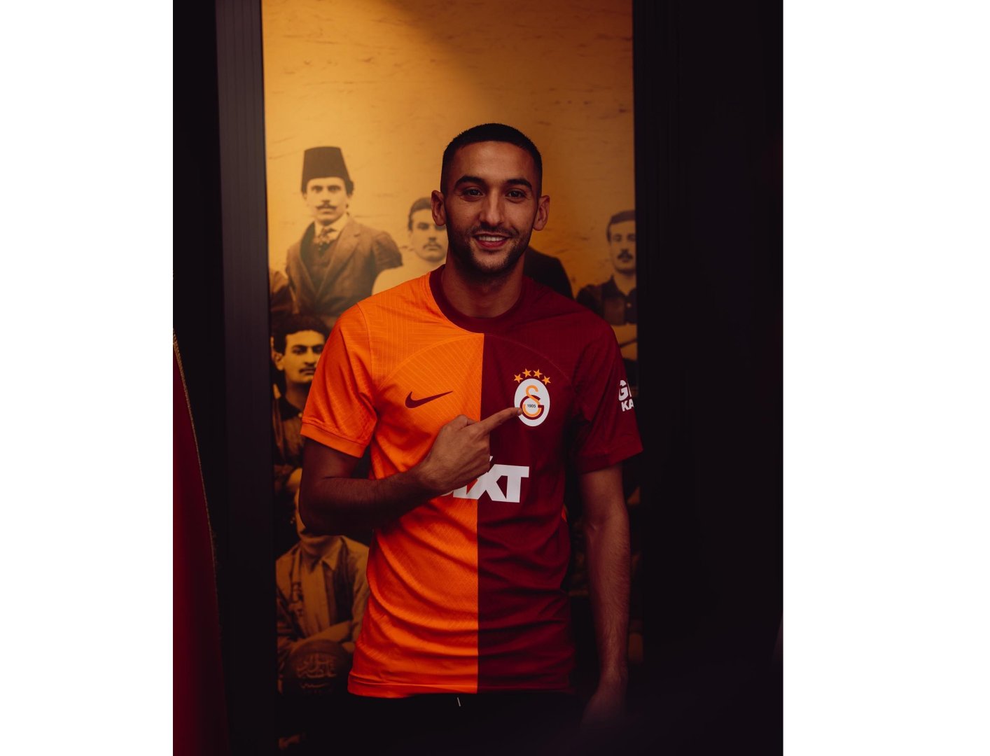 “Qalatasaray” Ziyeşin transferini rəsmiləşdirib
