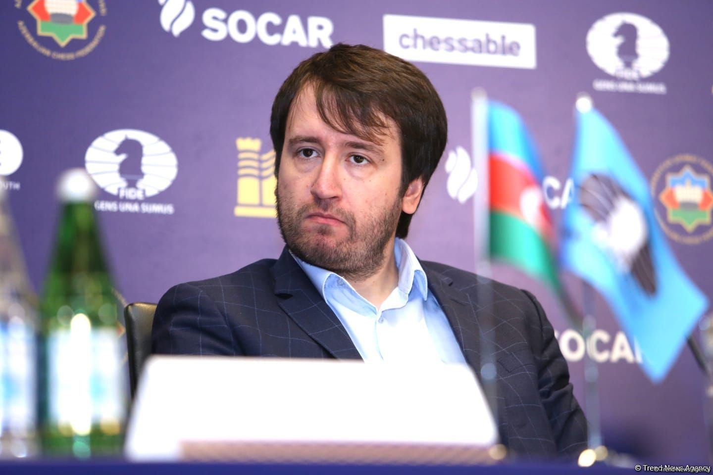 Teymur Rəcəbov Moskvada beynəlxalq turnirdə iştirak edəcək
