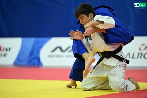 Cüdoçularımız “Asiya uşaqları” oyunlarında 3 gümüş və 1 bürünc medal qazanıblar (FOTO)