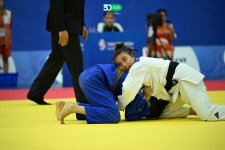 Cüdoçularımız “Asiya uşaqları” oyunlarında 3 gümüş və 1 bürünc medal qazanıblar (FOTO)