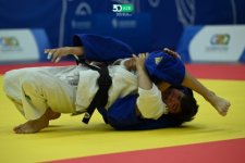 Cüdoçularımız “Asiya uşaqları” oyunlarında 3 gümüş və 1 bürünc medal qazanıblar (FOTO)