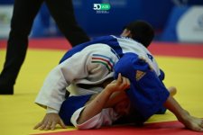 Cüdoçularımız “Asiya uşaqları” oyunlarında 3 gümüş və 1 bürünc medal qazanıblar (FOTO)