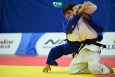 Cüdoçularımız “Asiya uşaqları” oyunlarında 3 gümüş və 1 bürünc medal qazanıblar (FOTO)