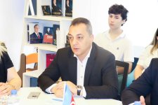 “Danışan abidələr: Azıx mağarası” adlı qısametrajlı filmin təqdimatı oldu (FOTO)