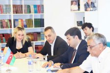 “Danışan abidələr: Azıx mağarası” adlı qısametrajlı filmin təqdimatı oldu (FOTO)
