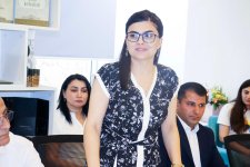 “Danışan abidələr: Azıx mağarası” adlı qısametrajlı filmin təqdimatı oldu (FOTO)