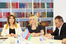 “Danışan abidələr: Azıx mağarası” adlı qısametrajlı filmin təqdimatı oldu (FOTO)