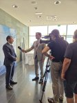 XİN rəhbərinin müavini Elnur Məmmədov Xorvatiyaya işgüzar səfər edib (FOTO)