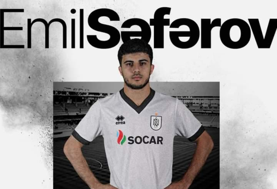 “Neftçi” “Qəbələ”nin yetirməsini transfer edib