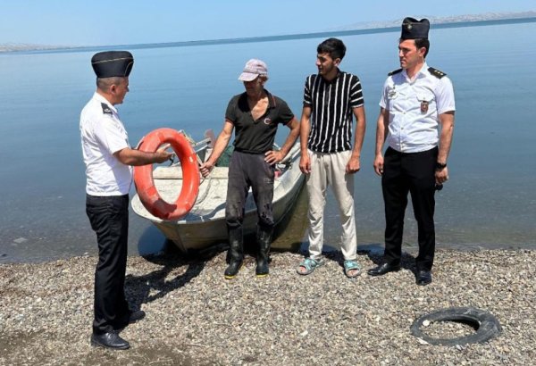 Gəmilərin təhlükəsiz istismarı ilə bağlı tədbirlər keçirildi