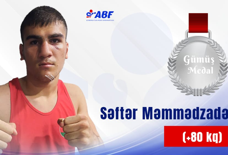 Azərbaycan boks millisi Avropa çempionatını dörd medalla başa vurub