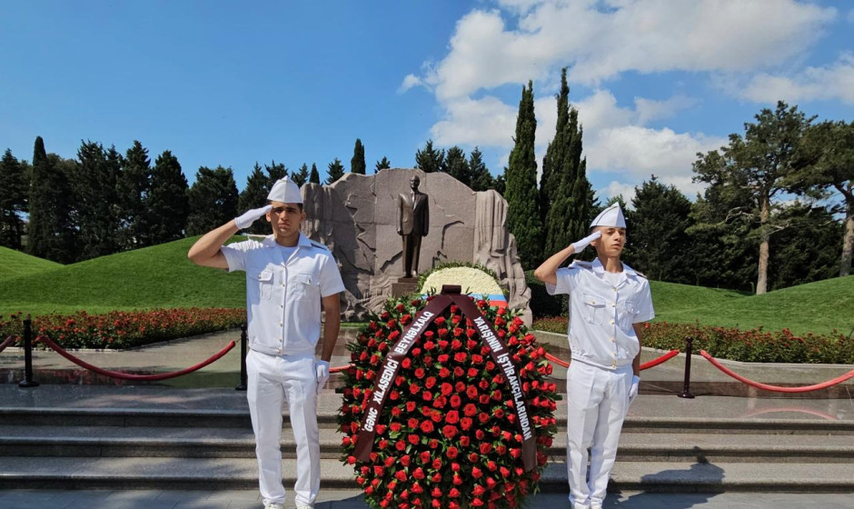 “Gənc xilasedici” Beynəlxalq yarışı və “Gənc xilasedici və yanğınsöndürən” Ümumrespublika birinciliyinin final mərhələsinə start verilib (FOTO/VİDEO)