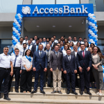 AccessBank yenilənmiş konseptli “20 yanvar” filialını istifadəyə verdi (FOTO)