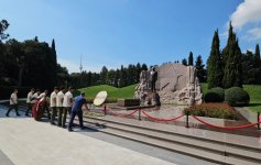 “Gənc xilasedici” Beynəlxalq yarışı və “Gənc xilasedici və yanğınsöndürən” Ümumrespublika birinciliyinin final mərhələsinə start verilib (FOTO/VİDEO)