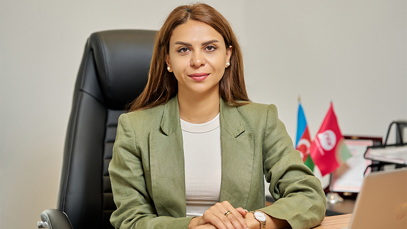 Nar-ın İctimaiyyətlə Əlaqələr və Korporativ Ünsiyyət departamentinə direktor təyin olunub