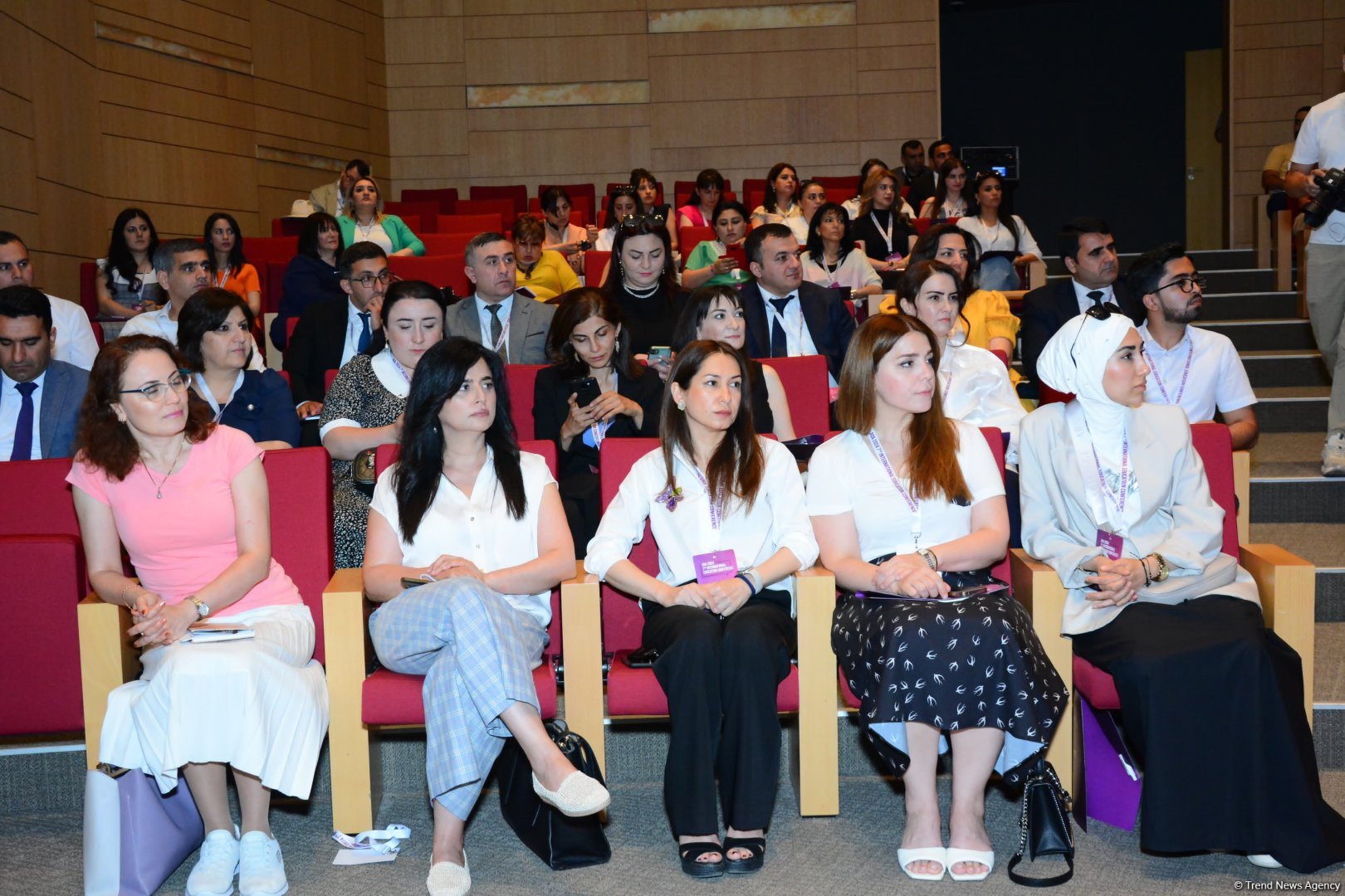 ADA Universitetində “VII ADA 2024” Beynəlxalq Təhsil Konfransı keçirilib (FOTO)
