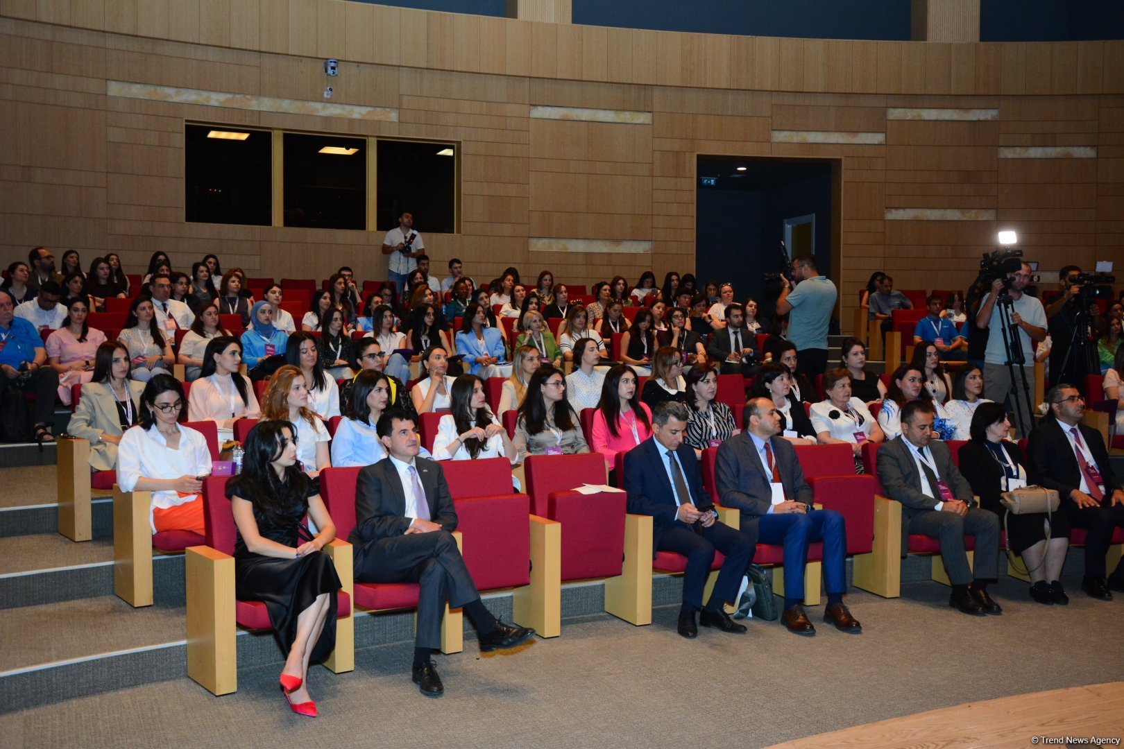ADA Universitetində “VII ADA 2024” Beynəlxalq Təhsil Konfransı keçirilib (FOTO)