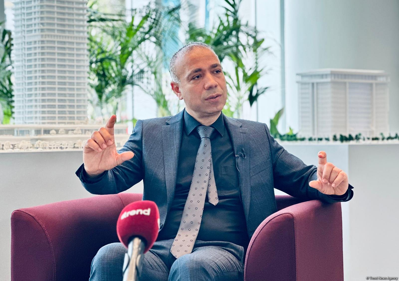 Azərbaycanda 2030-cu ilə qədər bərpaolunan enerji mənbələrinin gücünün 30 faizi ötəcəyi gözlənilir