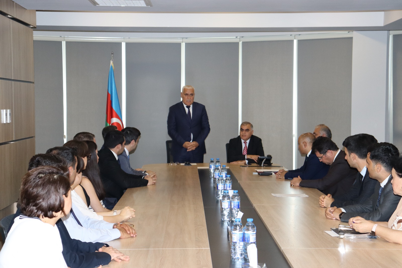 YAP zəngin ənənələrə malik olan partiyadır (FOTO)