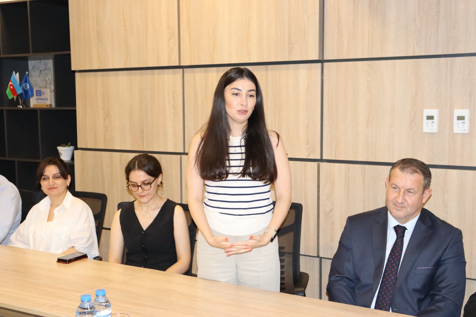 YAP zəngin ənənələrə malik olan partiyadır (FOTO)