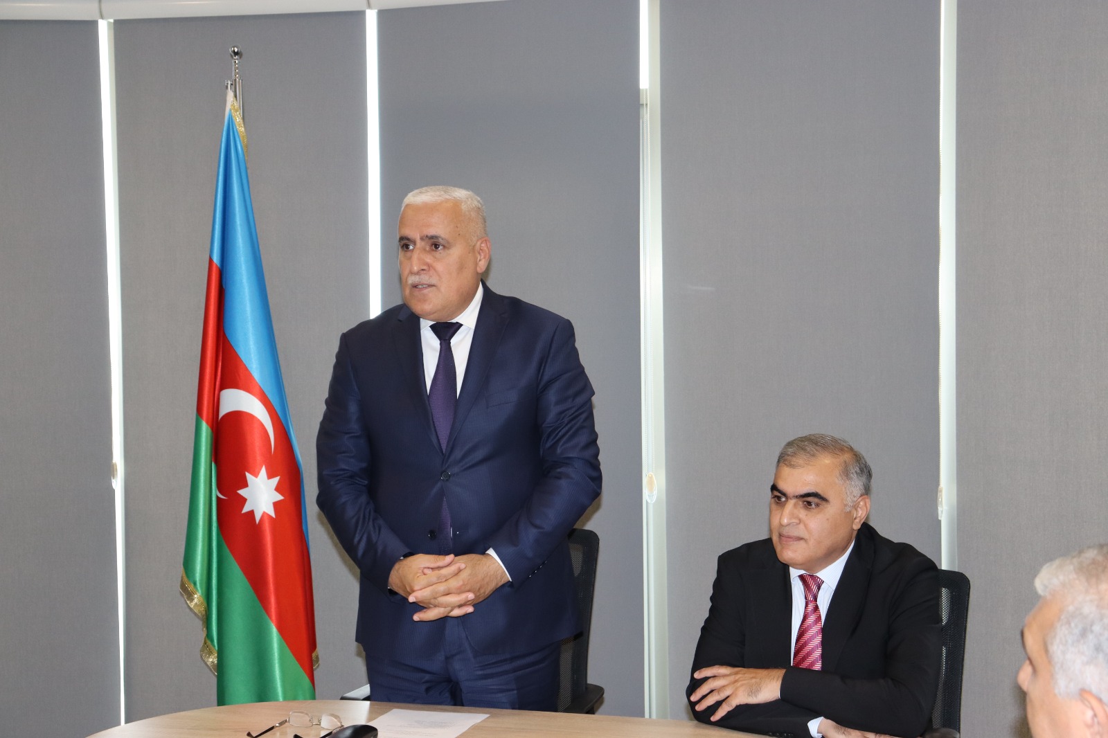 YAP zəngin ənənələrə malik olan partiyadır (FOTO)