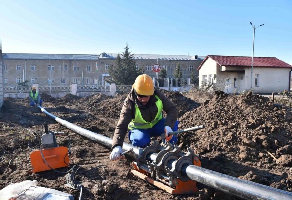 Ağdərədə su anbarı tikiləcək (ÖZƏL)