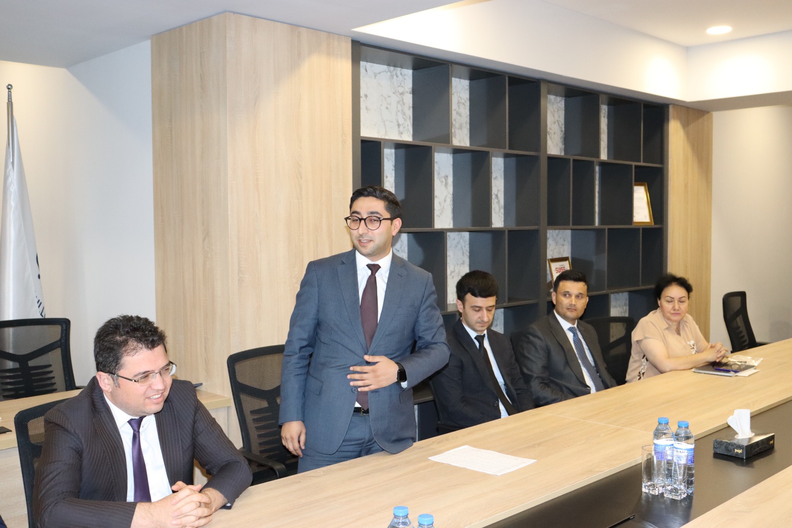 YAP zəngin ənənələrə malik olan partiyadır (FOTO)