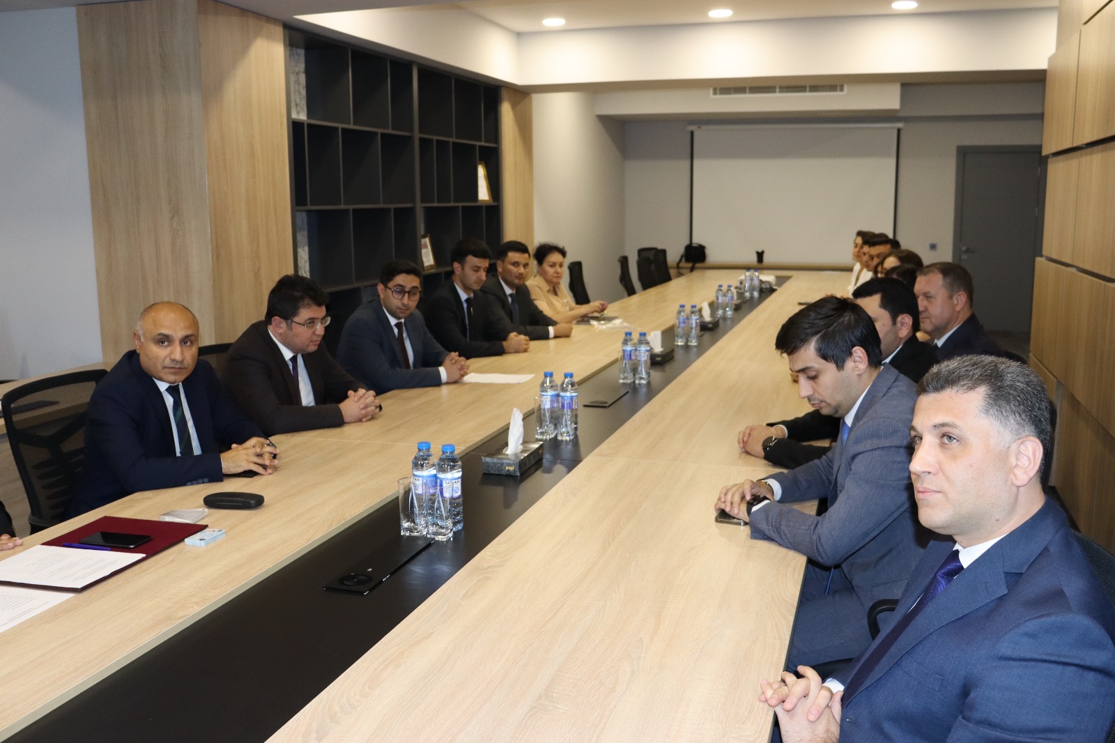 YAP zəngin ənənələrə malik olan partiyadır (FOTO)
