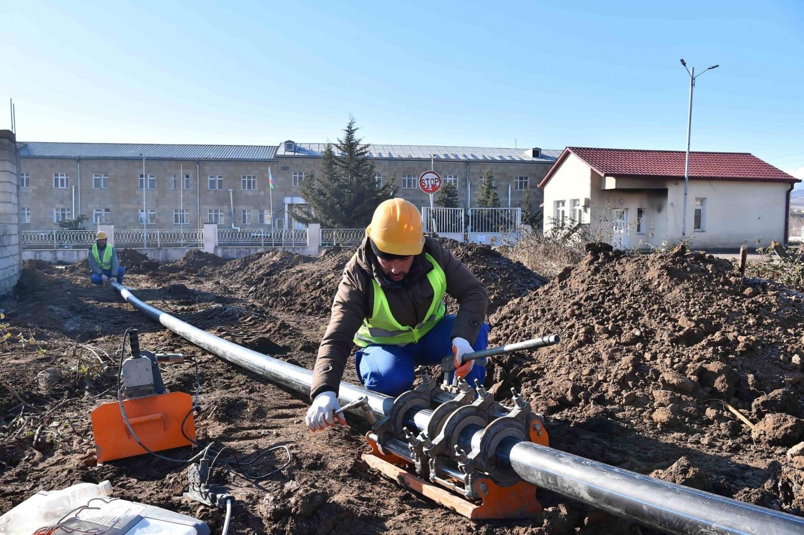 Ağdərədə su anbarı tikiləcək (ÖZƏL)