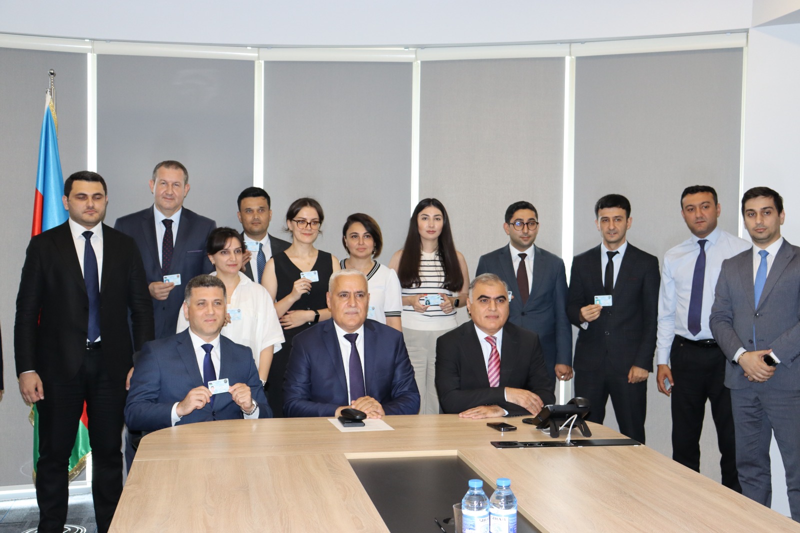 YAP zəngin ənənələrə malik olan partiyadır (FOTO)