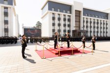 “Polis Günü”nə və tədris ilinin buraxılışına həsr olunmuş mərasim keçirilib (FOTO)
