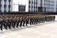 “Polis Günü”nə və tədris ilinin buraxılışına həsr olunmuş mərasim keçirilib (FOTO)