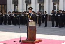 “Polis Günü”nə və tədris ilinin buraxılışına həsr olunmuş mərasim keçirilib (FOTO)