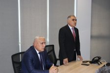 YAP zəngin ənənələrə malik olan partiyadır (FOTO)