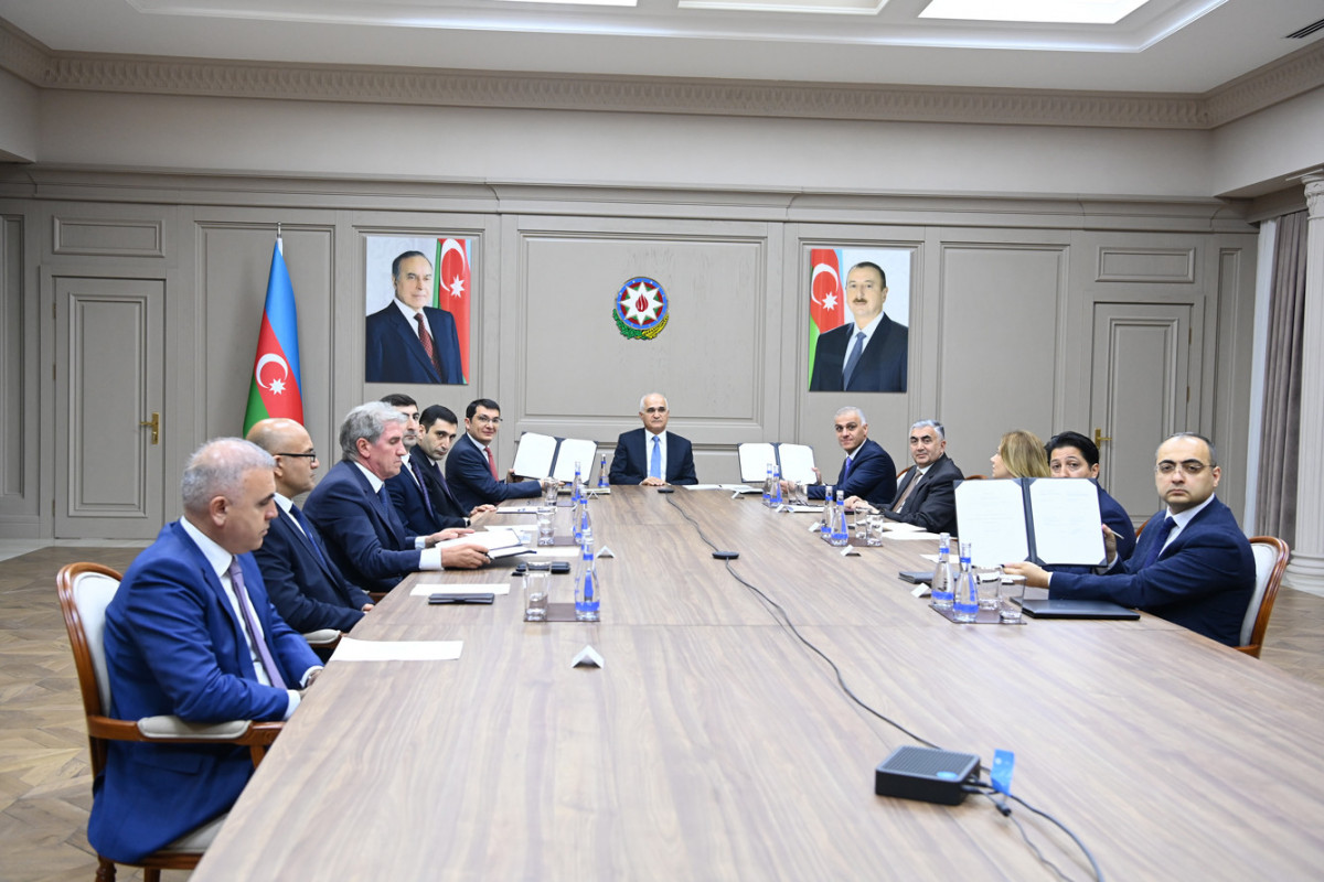 Gələn il elektrik mühərrikli avtobusların istehsalı zavodu tikiləcək