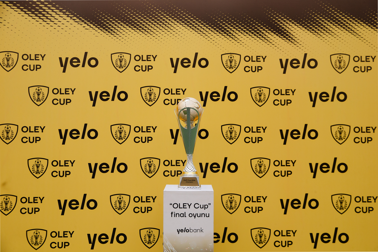 Yelo Bank-ın daxili futbol çempionatı yekunlaşdı (FOTO)